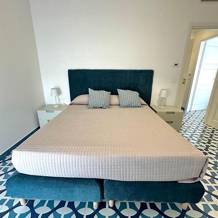 Blumare Amalfi Coast Leilighet Maiori Eksteriør bilde